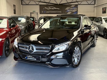 Used Mercedes-Benz C Class 2016 for sale - 79168723: Photo