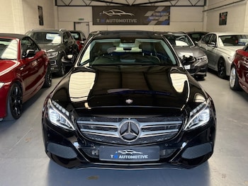 Used Mercedes-Benz C Class 2016 for sale - 79168723: Photo