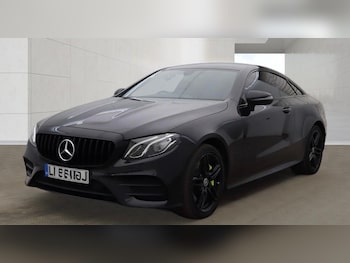 Used Mercedes-Benz E Class 2019 for sale - 79552644: Photo