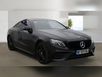 Used Mercedes-Benz E Class 2019 for sale - 79552644: Photo