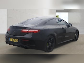 Used Mercedes-Benz E Class 2019 for sale - 79552644: Photo