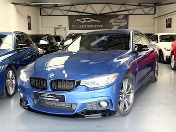 Used BMW 4 Series 2016 for sale - 79645096: Photo