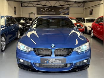 Used BMW 4 Series 2016 for sale - 79645096: Photo