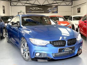 Used BMW 4 Series 2016 for sale - 79645096: Photo