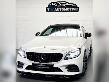 Used Mercedes-Benz C Class 2019 for sale - 79324380: Photo