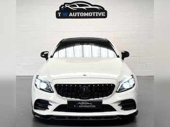Used Mercedes-Benz C Class 2019 for sale - 79324380: Photo
