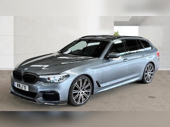 Used BMW 5 Series 2019 for sale - 79576706: Photo