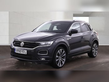 Used Volkswagen T-Roc 2020 for sale - 78855372: Photo