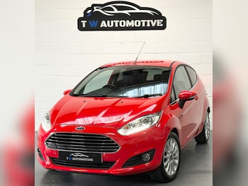 Used Ford Fiesta 2014 for sale - 78676532: Photo