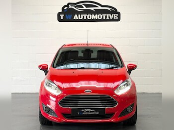 Used Ford Fiesta 2014 for sale - 78676532: Photo