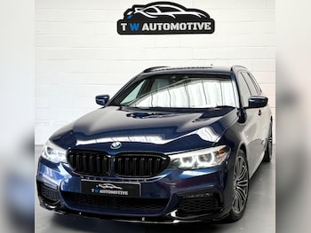 Used BMW 5 Series 2020 for sale - 78675431: Photo