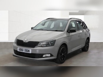 Used Skoda Fabia 2017 for sale - 79181575: Photo