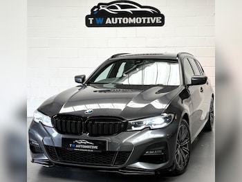 Used BMW 3 Series 2021 for sale - 78675997: Photo