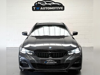 Used BMW 3 Series 2021 for sale - 78675997: Photo