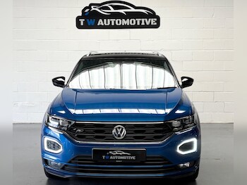 Used Volkswagen T-Roc 2018 for sale - 79280072: Photo