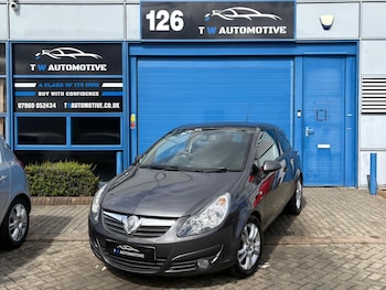 Used Vauxhall Corsa 2010 for sale - 78999634: Photo