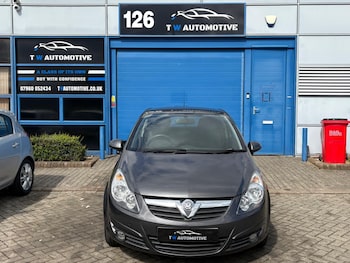Used Vauxhall Corsa 2010 for sale - 78999634: Photo