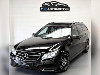 Used Mercedes-Benz E Class 2016 for sale - 79411892: Photo