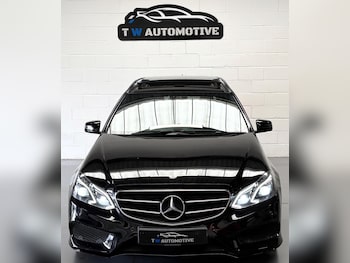 Used Mercedes-Benz E Class 2016 for sale - 79411892: Photo