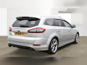 Used Ford Mondeo 2012 for sale - 78740865: Photo