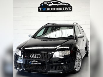 Used Audi RS4 Avant 2007 for sale - 78676464: Photo