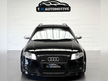 Used Audi RS4 Avant 2007 for sale - 78676464: Photo