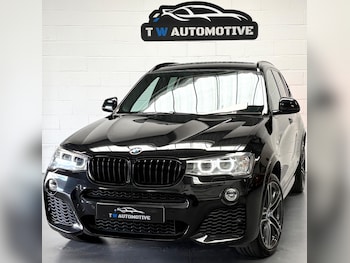 Used BMW X3 2017 for sale - 78689428: Photo