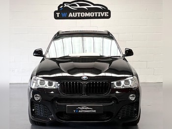 Used BMW X3 2017 for sale - 78689428: Photo