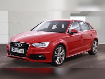 Used Audi A3 2015 for sale - 78759781: Photo
