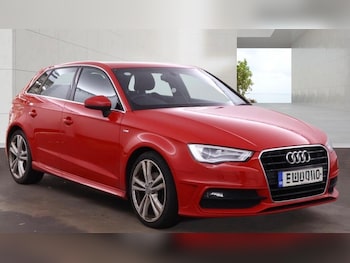 Used Audi A3 2015 for sale - 78759781: Photo