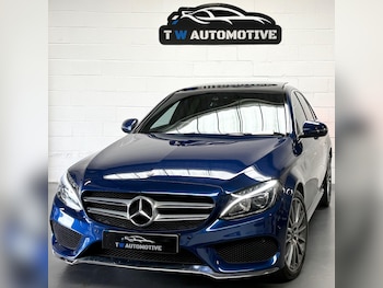 Used Mercedes-Benz C Class 2018 for sale - 78934134: Photo