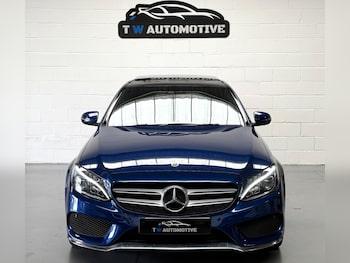 Used Mercedes-Benz C Class 2018 for sale - 78934134: Photo