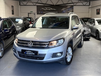 Used Volkswagen Tiguan 2015 for sale - 79180985: Photo