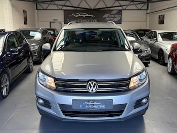 Used Volkswagen Tiguan 2015 for sale - 79180985: Photo