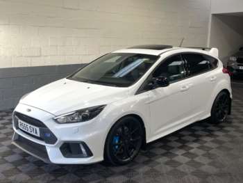 2017 (17) - 2.3T EcoBoost RS AWD Euro 6 (s/s) 5dr