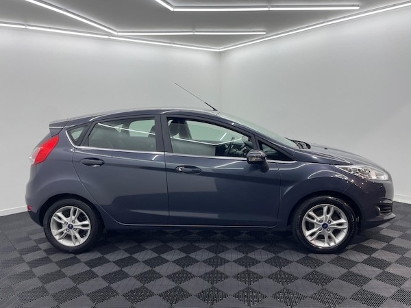 Used Ford Fiesta 2015 for sale - 76258987: Photo 10