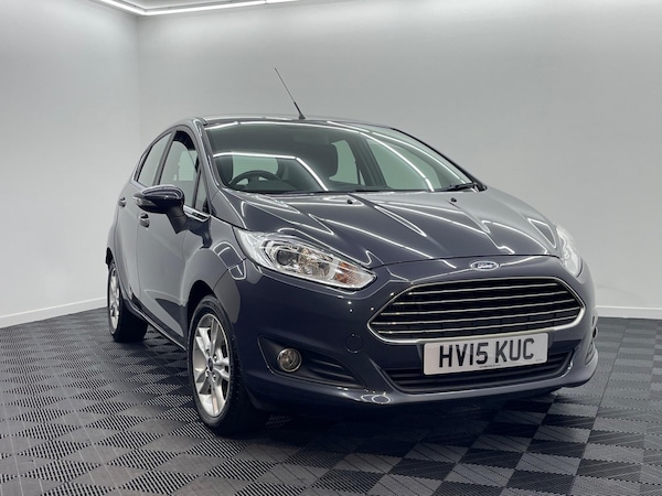 Used Ford Fiesta 2015 for sale - 76258987: Photo 11