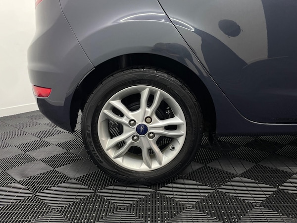 Used Ford Fiesta 2015 for sale - 76258987: Photo 12
