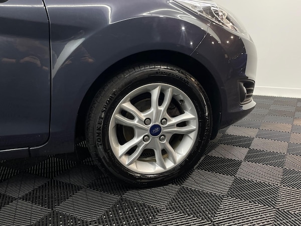 Used Ford Fiesta 2015 for sale - 76258987: Photo 13