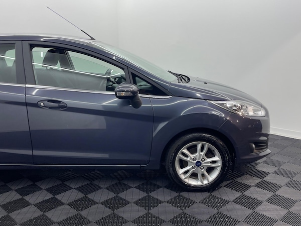 Used Ford Fiesta 2015 for sale - 76258987: Photo 14