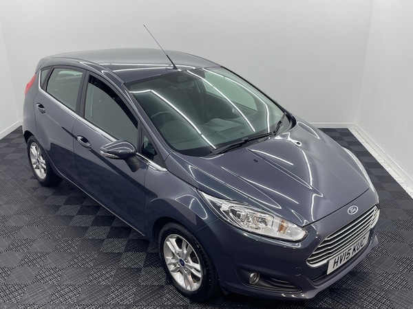 Used Ford Fiesta 2015 for sale - 76258987: Photo 15