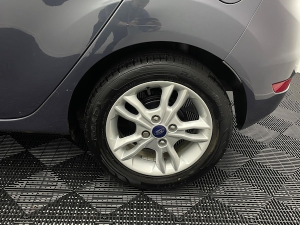 Used Ford Fiesta 2015 for sale - 76258987: Photo 16