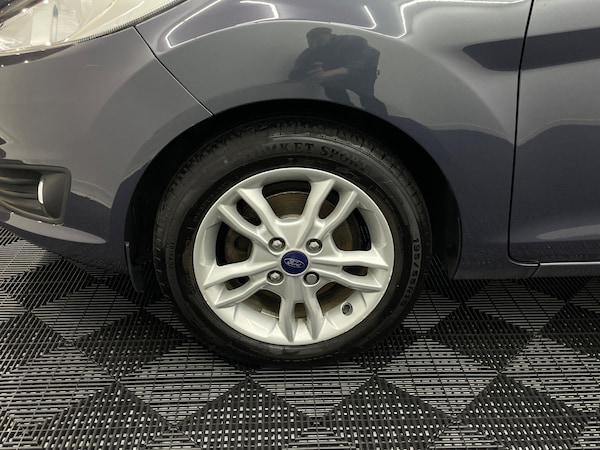 Used Ford Fiesta 2015 for sale - 76258987: Photo 17