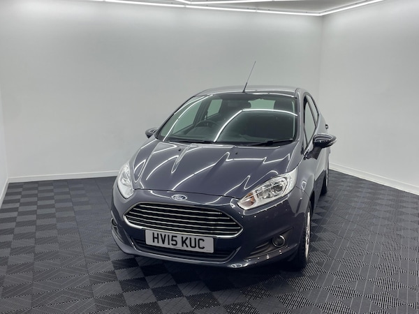 Used Ford Fiesta 2015 for sale - 76258987: Photo 18