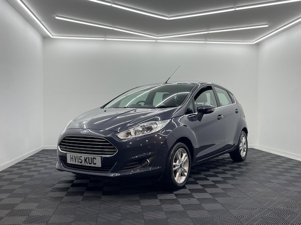Used Ford Fiesta 2015 for sale - 76258987: Photo 19