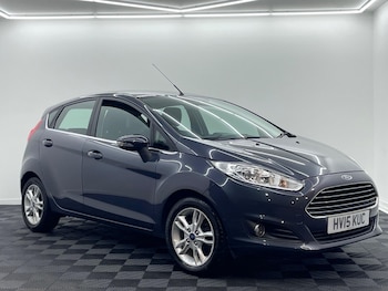 2015 (15) - 1.0T EcoBoost Zetec Euro 6 (s/s) 5dr