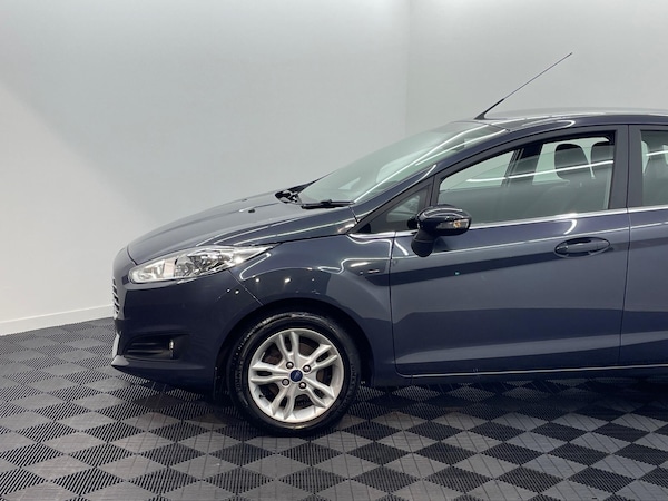 Used Ford Fiesta 2015 for sale - 76258987: Photo 20