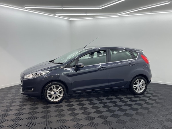Used Ford Fiesta 2015 for sale - 76258987: Photo 21