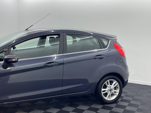 Used Ford Fiesta 2015 for sale - 76258987: Photo 22