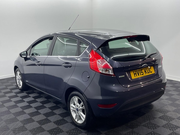 Used Ford Fiesta 2015 for sale - 76258987: Photo 23